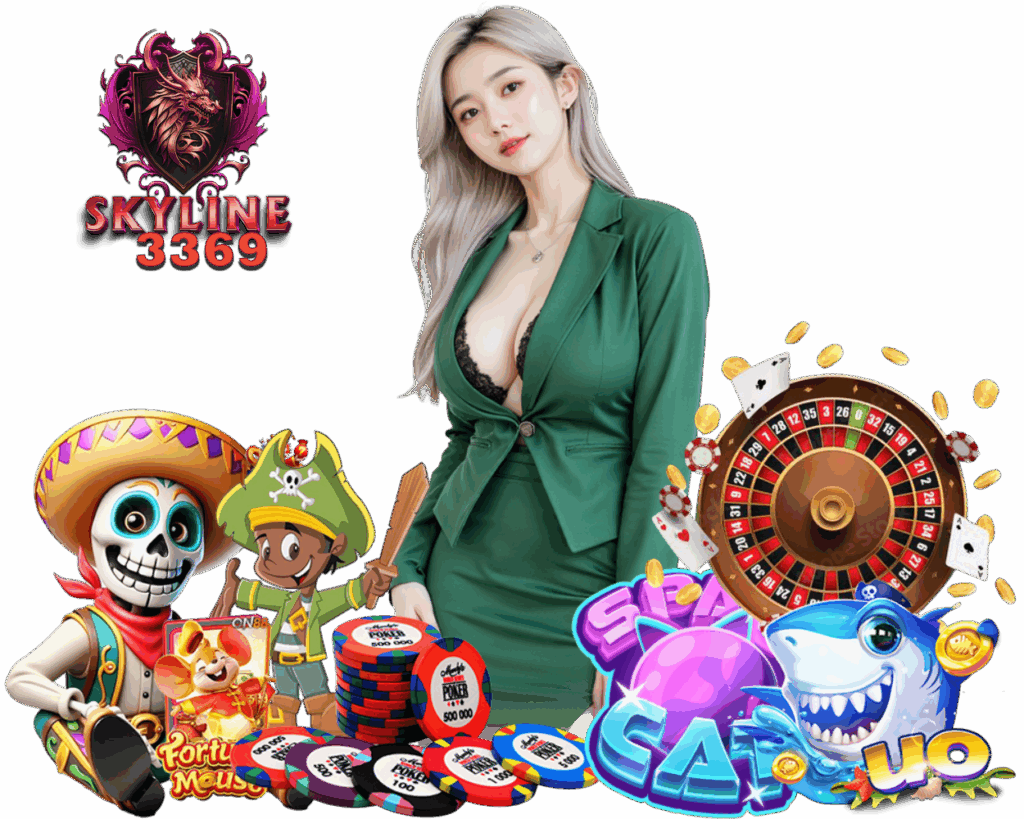 SKYLINE3369 สล็อตเว็บตรง