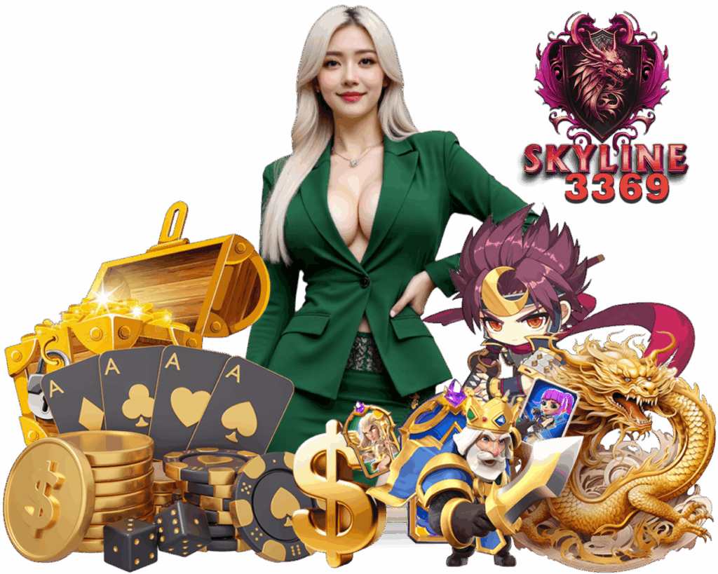 SKYLINE3369 เล่นง่าย